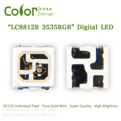 LC8812B SK6812 3535 Addressable RGB LED Chip