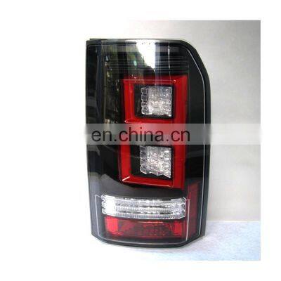 Led Accessories Modified Car Parts For Dscvry 3 Or 4 Led Rear Lamp Dark Red Color