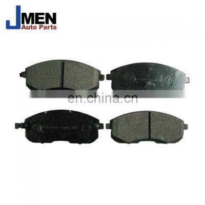 Jmen D430-7318 Brake Pad Set for Nissan Sentra 00-05