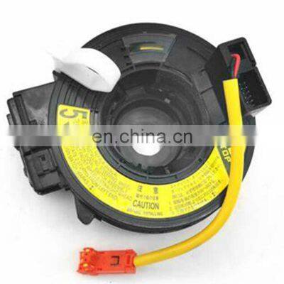 84306-58011 High Quality Auto Spare Parts Steering Wheel Spiral Cable Clock Spring Sensor for Toyota Camry Corolla Verso photo-2