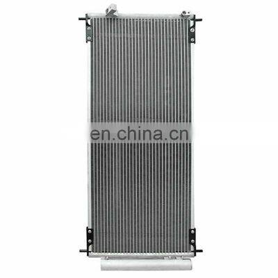 80110-SAA-013 Auto Parts Wholesale A/C Air Conditioning Condenser for Honda Jazz II (GD) 2002-2008 photo-5