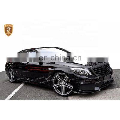 New arrival babus body kit for bens S class w222 2015-2016 in PP