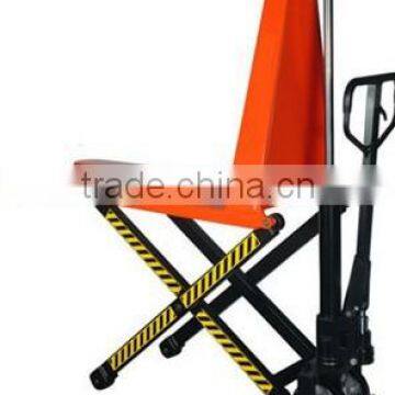 Good Performance High Lift Pallet Truck SLT(N)10