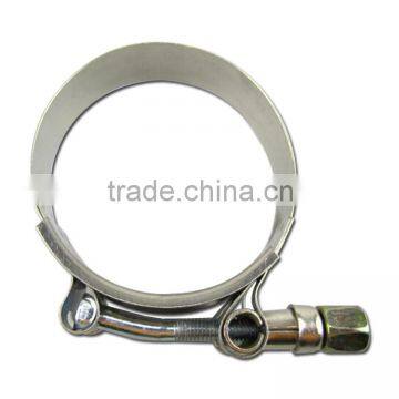 Hot Sale Automotive T Bolt Stainless Steel Hose Clamp photo-5