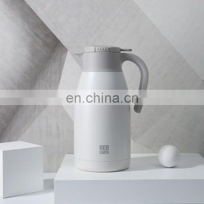 GiNT 1.9L Promotional Eco Friendly Thermal Bottles Vacuum Flask Stainless Steel Coffee Pots for Restaurant