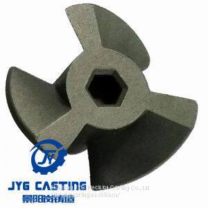 JYG Casting Supplies Quality Investment Casting Machinerry Parts