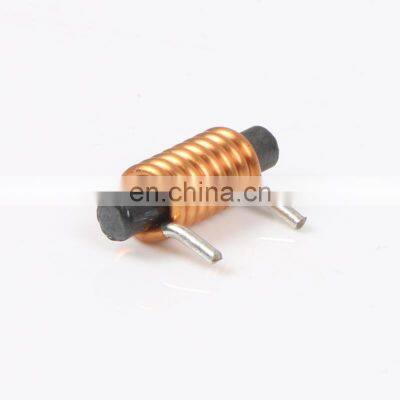 Customized Rod Core Choke Copper Wire HF Inductor  0.1-4uH