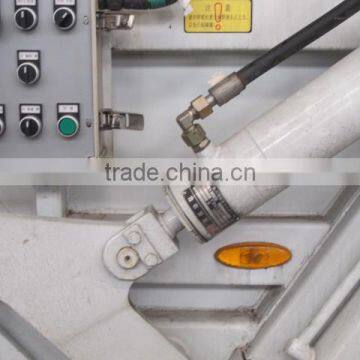 5 Cubic Meters Jiefang Small New Refuse Compactor Trucks photo-4