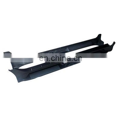 New Design! ABS Plastic Black Side Step Running Board for  SUV IX35