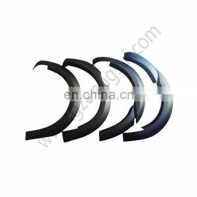High Quality Black Abs Fender Flares For Ranger 15-16