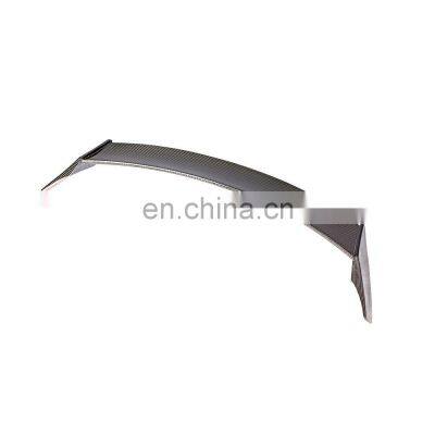 Carbon Fibre Roof Spoiler for Mercedes Benz X156 GLA180 GLA200 GLA250 GLA45 AMG 2013-2019 photo-3