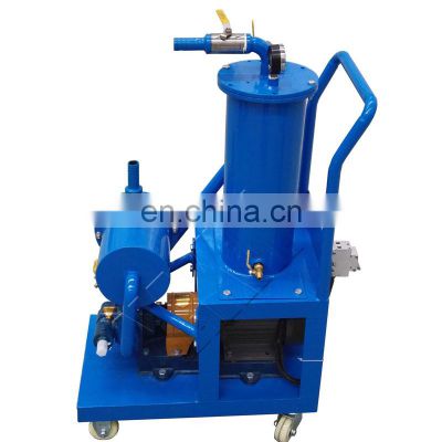 Impurities Used Oil Purifier Vegetable Oil Filtration plant