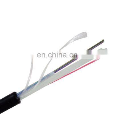 Manufacturers Optic Drum Outdoor 12 4 Drop 6 Single Mode 8 Cores Cable Fiber Aerial 1 Core Price Asu80 Optical 2 1km 24 Adss