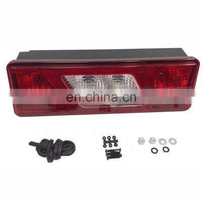 New Arrive Car Rear Bumper Light Taillamp Reflector Lamp For Ford Van Custom 2014