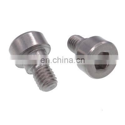 Stainless Steel 303 Flat Torx Shoulder Screw for Computer