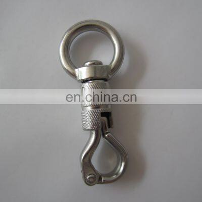 Stainless Steel European Type Bow Shackle for Marine and Industrial Rigging Aplications photo-4