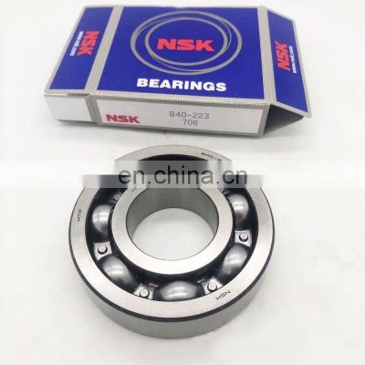 40X100X25 Automotive Deep groove ball bearing B40-134N