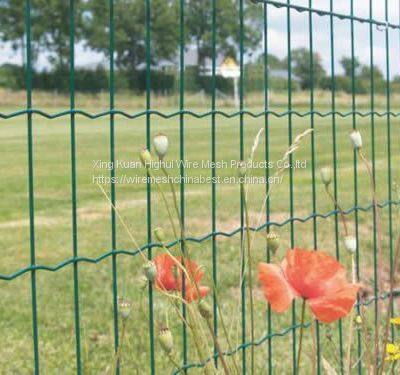 Holland Welded Wire Mesh for Factory Fencing photo-3
