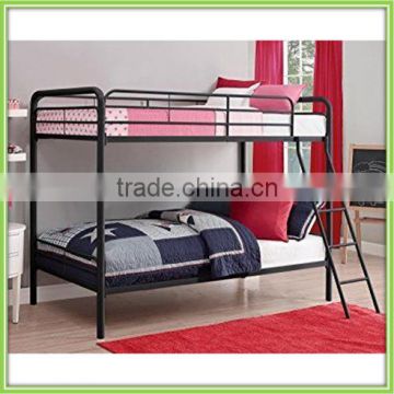 Home Furniture Cheap and High Quality Dormitory Bunk Bed