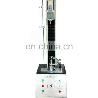 Manufacturer Supplier Hot Sale Universal Plastic Film Testing Machine Tensile Strength Tester photo-4