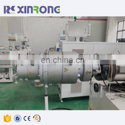 20-160 pvc pipe extrusion line/hot sell pvc pipe production line manufacturer /pvc pipe making machine