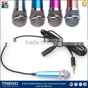 Mobile Phone Accessory Microphone, Microphone for Singing for Mobile Phone photo-3
