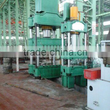 Hydraulic Cotton Bale Press Machine photo-6