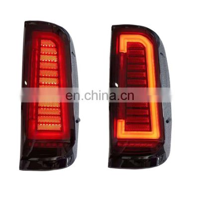 hot sale vigo tail light Back light Tail lamp Taillight Assembly   LED Rear light For toyota hilux accessories vigo