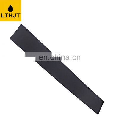 Auto Spare Parts Front Left Window Back Pillar Garnish 75756-02090 For COROLLA LEVIN ZRE18#