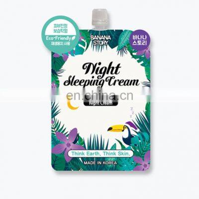 Custom Print Foil Packaging Stand up Pouch With Cap Reusable Shampoo Spout Pouch