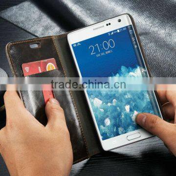 CaseMe Personalised Cellphone Case Cover for Samsung Galaxy Note Edge N9150