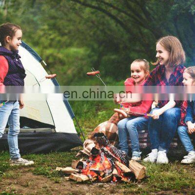 32 Inch Telescopic Marshmallow Roasting Sticks, Marshmallow Roasting Sticks Set photo-5