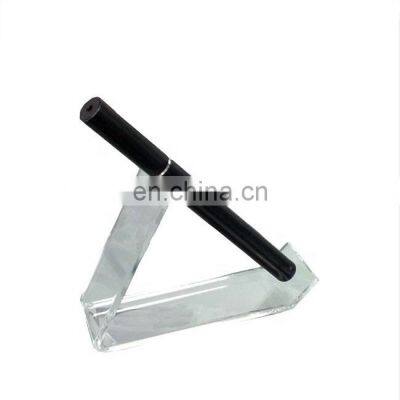 Clear Acrylic Single Pen Display Stand Holder