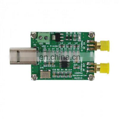 RTL-SDR 0-70MHz Input Frequency SDR Upconverter Module with USB Interface