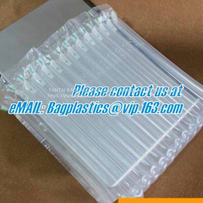 AIR COLUMN BAGS, PADDED BUBBLE BAGS, ENVELOPE, AIR CUSHION FILM, INFLATABLE CONTAINER DUNNAGE BAG photo-4