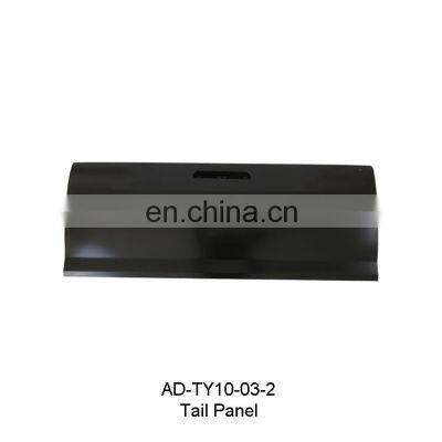 Car Tail Panel For Hilux Vigo 2005-2012 Single Cabin photo-3