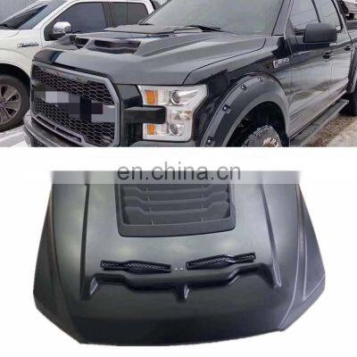 2018-2020 F-ORD  F150 engine Hood bonnet Steel