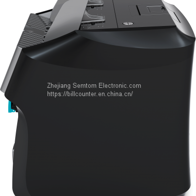 Two/2 Pocket Mixed Value Sorter Multi-currency Discriminator Two CIS Bill Banknote Cash Note Money Currency Counter photo-3