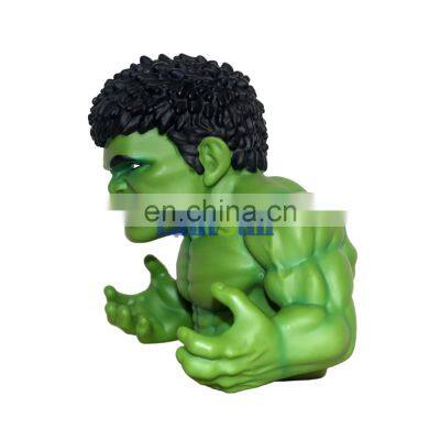Sanfu JL1137 3D Hulk Drag Decoration Suitable for All Car Models Avengers Hulk photo-2