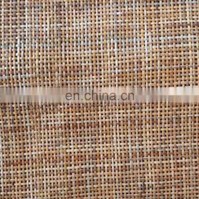 High Quality Natural Mesh Rattan Cane Webbing Roll Woven Bleached Webbing Cane Rattan With the Best Price