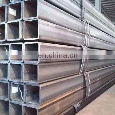 Cold Rolled Square Tube 120x120 Thick Wall Pipes With Good Quality photo-4