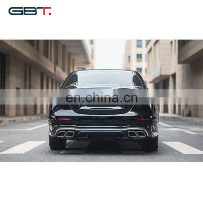 GBT Drop Shipping Car Tuning Parts Mercedes W213 Amg Style Facelift for Mercedes e Class W213 E63 Body Kit e Class photo-5