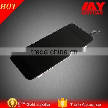 Original LCD display for iphone 5c LCD assembly in China market,alibaba express