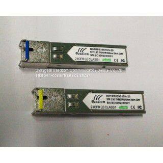 BDTRP653S1SN-20 2.5G SFP Transceiver