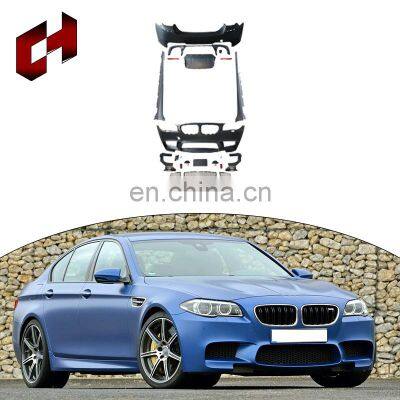 CH Новый продукт - бампер, кожух Svr, фары, автомобильные запчасти, широкие расширенные вентиляторы крыла, комплекты кузова для BMW 5 Series 2010 - 2016 до M5