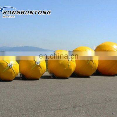 Durable Underwater Inflatable Air Lift Bags for Marine Salvage photo-2