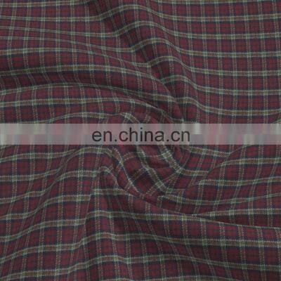 Wholesale Recycled Cotton Yarn Dyed Flannel Fabric photo-3