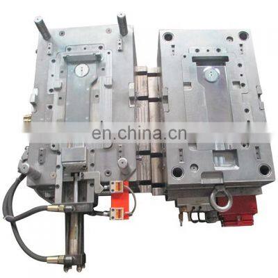 OEM PUSHI professional production Single chimney plastic injection molding assembly line   injection molding  service maker OEM