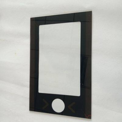 Factory 1 mm 2 mm 3 mm anti glare AG panel glass display glass
