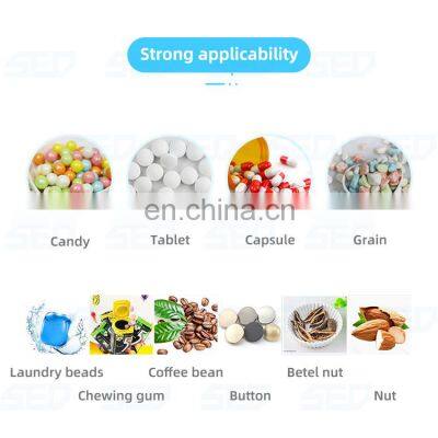 32 Channel 14998pcs/h Capsule Pill Candy Counter Machine Automatic photo-3